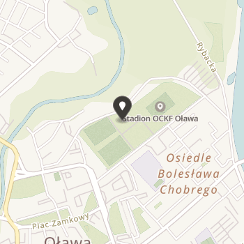 Międzyszkolny Klub Sportowy "Olavia" na mapie