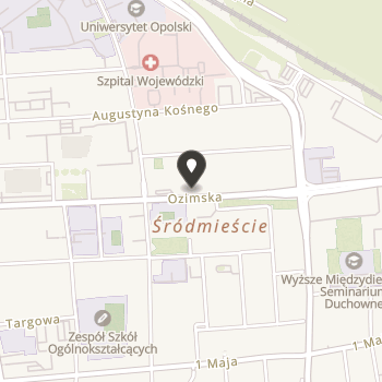 Stowarzyszenie Pomocy Dzieciom i Młodzieży "Serce dla Serca" na mapie