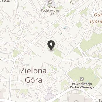 Stowarzyszenie Wspierania Aktywności Obywatelskiej "Civis Sum" na mapie