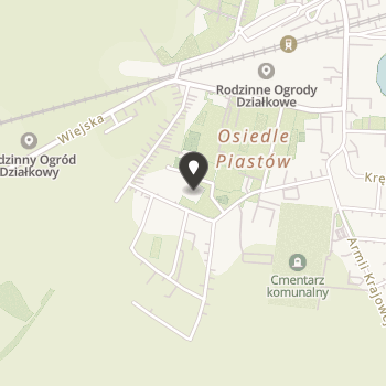 Żarowskie Stowarzyszenie "Edukacja" na mapie