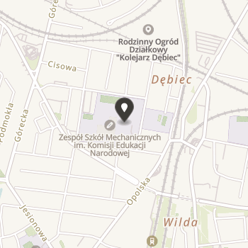 Stowarzyszenie Ludzi III Wieku "Świerczewski Krąg" na mapie