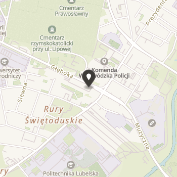 Towarzystwo dla Natury i Człowieka na mapie