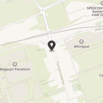 Ochotnicza Straż Pożarna - Grupa Ratownictwa Specjalistycznego Łódź - Jędrzejów na mapie