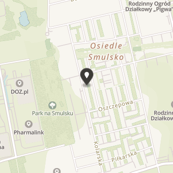 Fundacja Dream Givers na mapie