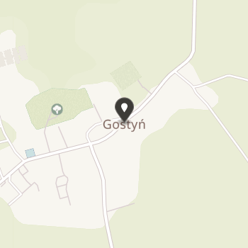 Ochotnicza Straż Pożarna w Gostyniu na mapie