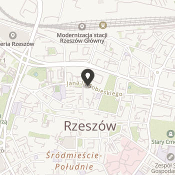Centrum Edukacji i Wsparcia "Res-Gest" na mapie