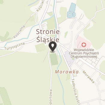 Stowarzyszenie Pożytku Publicznego "Kryształ Stronie" na mapie
