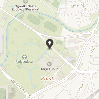 Integracyjne Centrum Sportu i Rehabilitacji "Start" na mapie