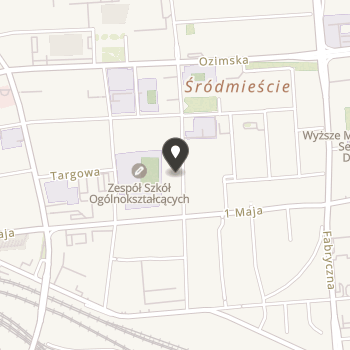 Fundacja "Sport i Oświata To Dobra Lokata" na mapie