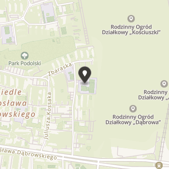 Towarzystwo Przyjaciół Dzieci Zarząd Oddziału Dzielnicowego Łódź-Górna na mapie