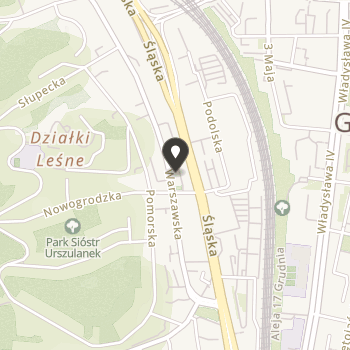 Towarzystwo Przyjaciół Dzieci Oddział Miejski w Gdyni na mapie