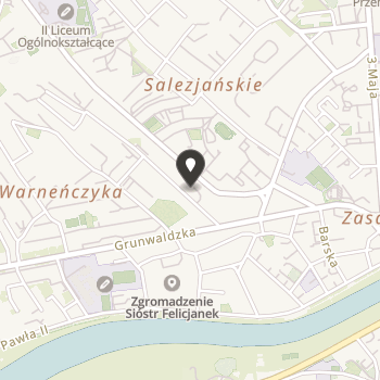 Fundacja Sonore na mapie