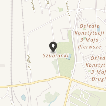 Stowarzyszenie Przyjaciół Zespołu Szkół Specjalnych "Tacy Sami" w Jarocinie na mapie