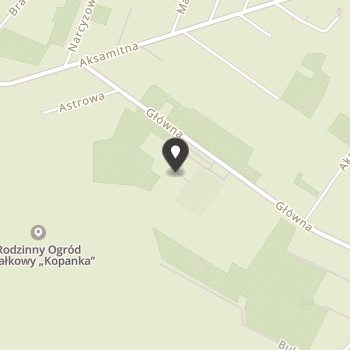 Fundacja Centrum św. Ojca Pio na mapie