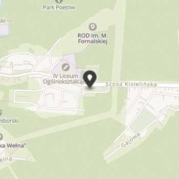 Chrześcijańska Służba Charytatywna Oddział Lubuski na mapie