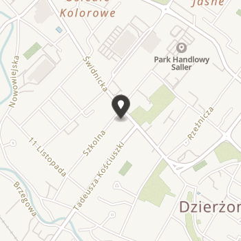 Towarzystwo Oświatowe Ziemi Dzierżoniowskiej na mapie