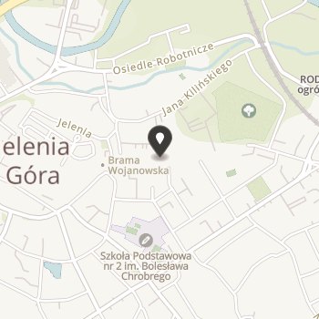 Fundacja "Jagniątków" na mapie