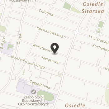 Stowarzyszenie "Muzyka" na mapie