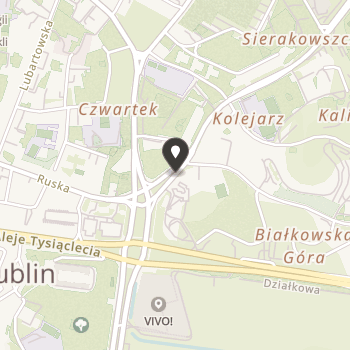 Stowarzyszenie Samopomocy Terytorialnej na mapie