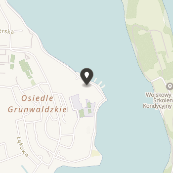 Klub Sportowy "Baza Mrągowo" na mapie