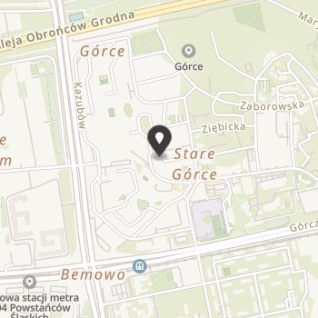 Fundacja "Naszym Dzieciom" na mapie