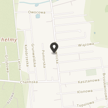 Fundacja Dziewczynka z Zapałkami na mapie