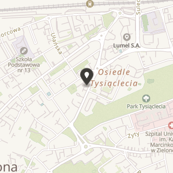 Towarzystwo Śpiewacze "Cantemus Domino" na mapie