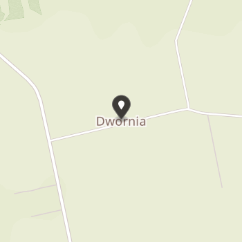 Ochotnicza Straż Pożarna w Dworni na mapie