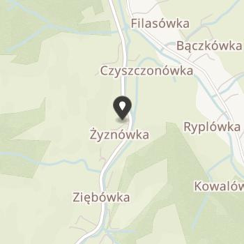 Stowarzyszenie na Rzecz Rozwoju Kulturalnego Wsi Rdzawka na mapie