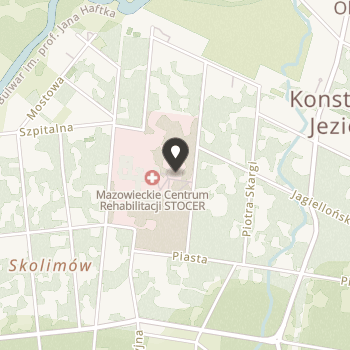 Stowarzyszenie "Razem dla Niepełnosprawnych" na mapie