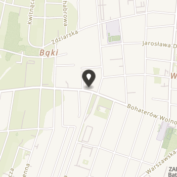 Fundacja "Pokolenia-Pokoleniom" na mapie