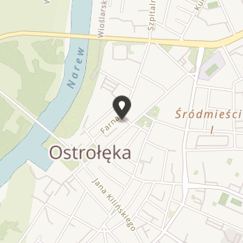 Związek Kurpiów na mapie