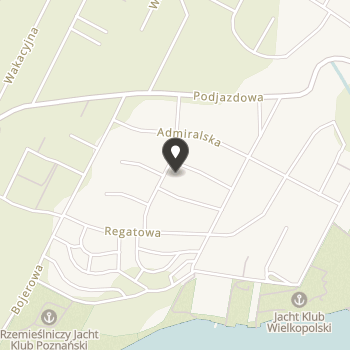 Stowarzyszenie Chorych na Czerniaka na mapie