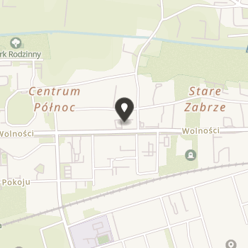 Fundacja Śląskiego Centrum Chorób Serca na mapie