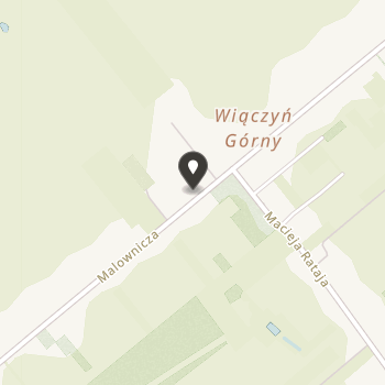 Fundacja Niechciane i Zapomniane-Sos dla Zwierząt na mapie