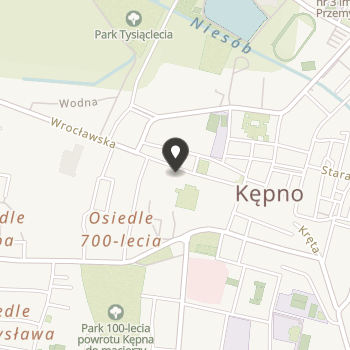 Stowarzyszenie "Uśmiech" na mapie