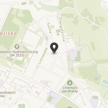 Stowarzyszenie Pomocy Osobom Niepełnosprawnym w Zatrudnieniu, Rehabilitacji i Rewalidacji "Integracja" na mapie