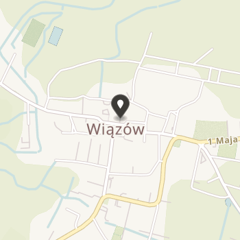 Towarzystwo Miłośników Ziemi Wiązowskiej na mapie