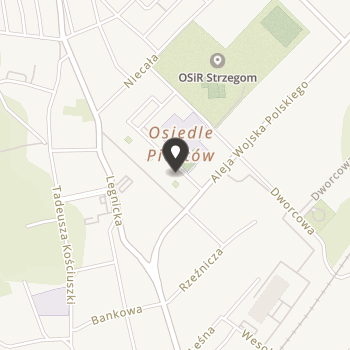 Strzegomskie Stowarzyszenie Kobiet "Opoka" na mapie