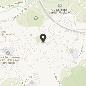 Europejska Fundacja Ludzi Dobrej Woli "Serdeczna Pomoc" na mapie