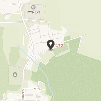 Klub Piłkarski "Bór" Oborniki Śląskie na mapie