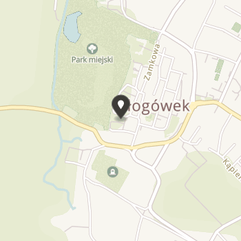 Fundacja Glogovia na mapie