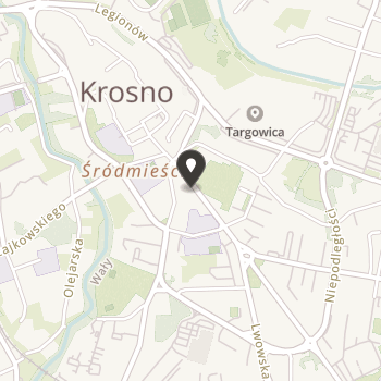 Fundacja "Otwartych Serc" im. Bogusławy Nykiel Ostrowskiej na mapie