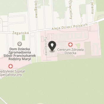 Fundacja "Nasze Dzieci" przy Klinice Onkologii w Instytucie "Pomnik-Centrum Zdrowia Dziecka" na mapie