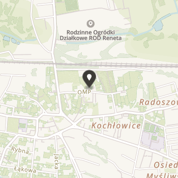 Genius Loci - Duch Miejsca na mapie