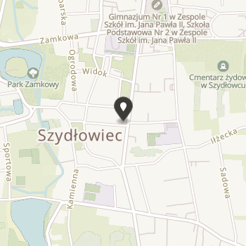 Szydłowieckie Stowarzyszenie Pomocy Osobom Najuboższym na mapie