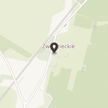 "Santa" Obrona Puszczy Białowieskiej na mapie