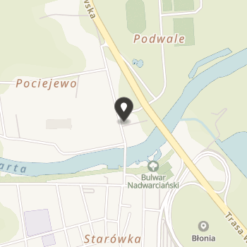 Fundacja Przyjaciół Zdrowia na mapie