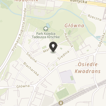 Towarzystwo "Poligrodzianie" na mapie