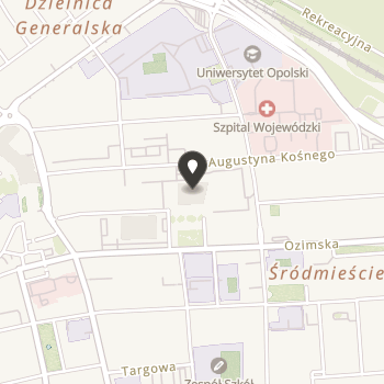 Stowarzyszenie "Kochanowski" na mapie